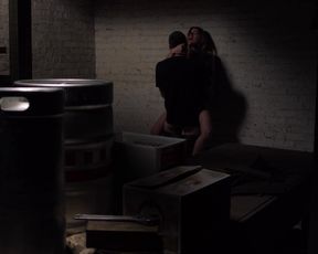 Lili Simmons sexy – Banshee s01e03 (2013)