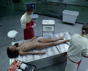 Thandie Newton nude – Westworld s01e07 (2016)