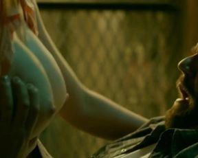 Alison Pill naked – Zoom (2015)