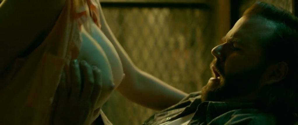 Alison pill tits