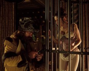 Salma Hayek nude – Wild Wild West (1999)