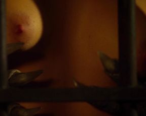 Sarah Lind, Cheryl Mazil naked – Wolfcop (2014)