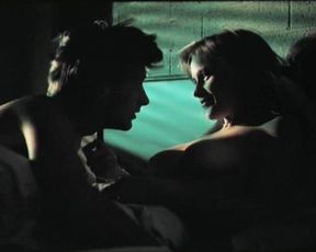 Patricia Arquette nude – Time Out (1988)