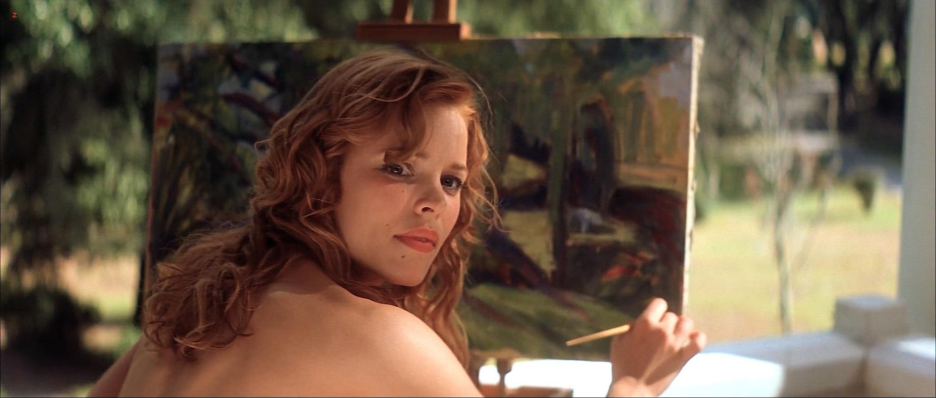 Rachel mcadams topless