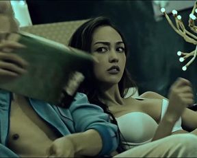 Jessica Cambensy, Candy Yuen nude – Zombie Fight Club (2014)